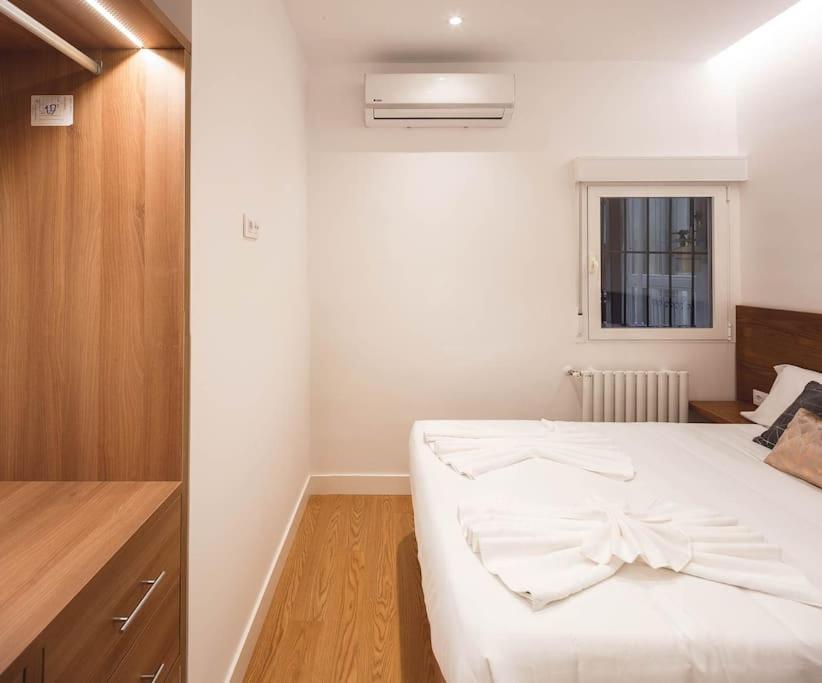 Goya II Calle General Pardinas 2Br 1Bh Apartment Madrid Bagian luar foto