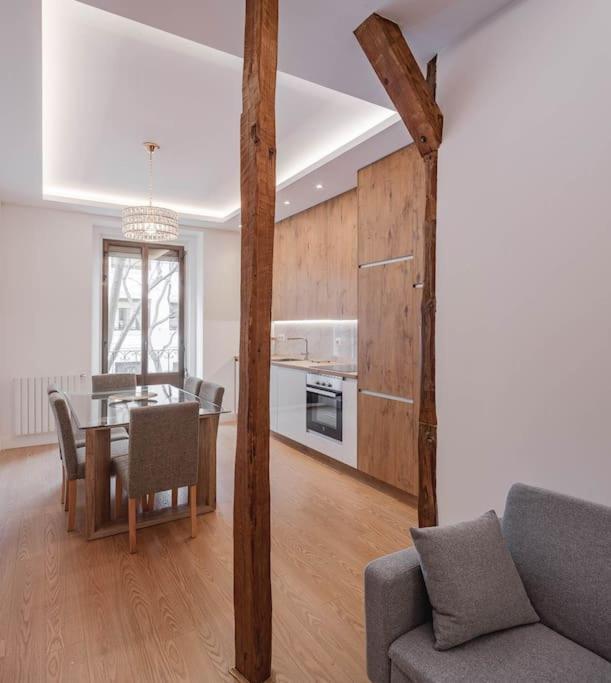 Goya II Calle General Pardinas 2Br 1Bh Apartment Madrid Bagian luar foto