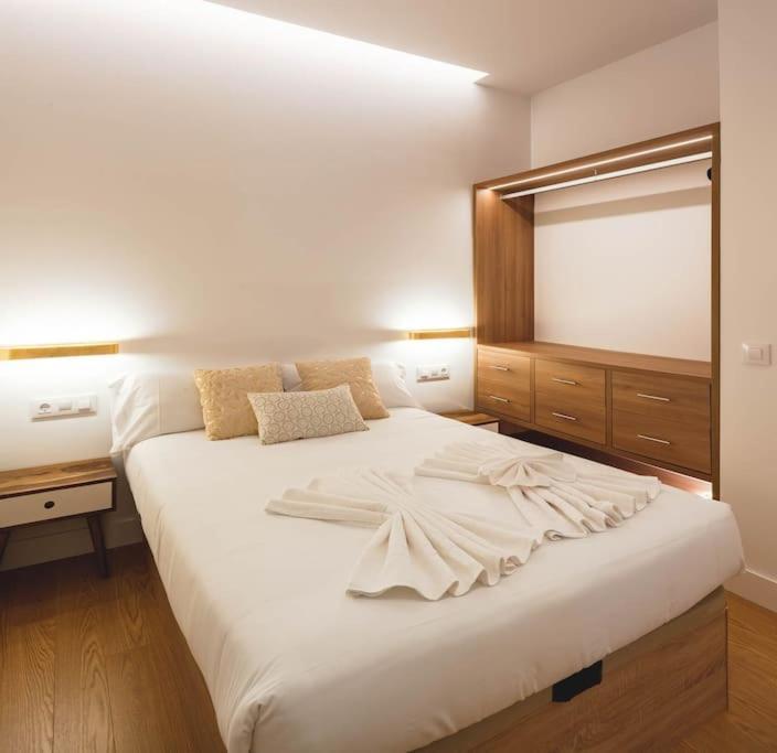 Goya II Calle General Pardinas 2Br 1Bh Apartment Madrid Bagian luar foto
