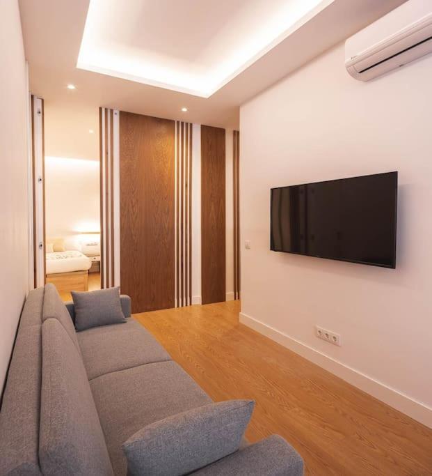 Goya II Calle General Pardinas 2Br 1Bh Apartment Madrid Bagian luar foto