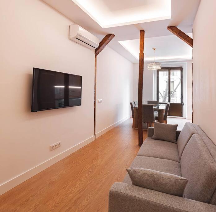 Goya II Calle General Pardinas 2Br 1Bh Apartment Madrid Bagian luar foto