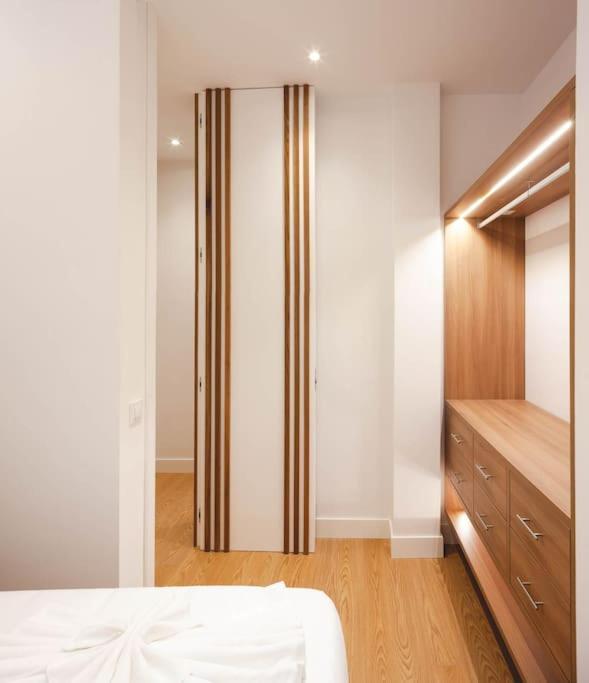 Goya II Calle General Pardinas 2Br 1Bh Apartment Madrid Bagian luar foto