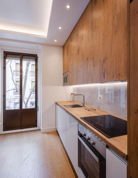 Goya II Calle General Pardinas 2Br 1Bh Apartment Madrid Bagian luar foto