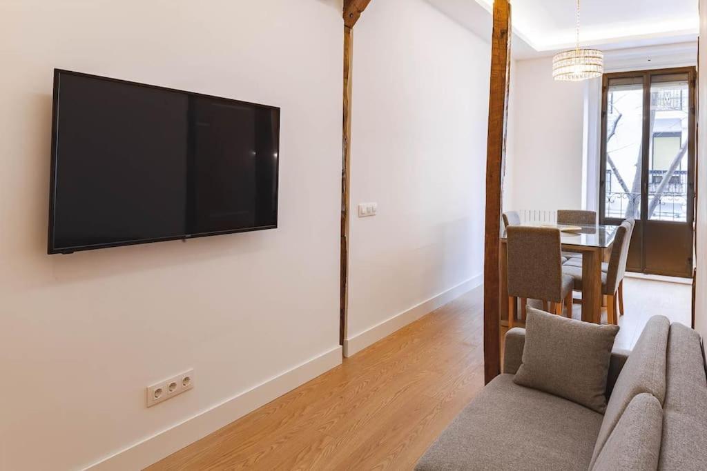 Goya II Calle General Pardinas 2Br 1Bh Apartment Madrid Bagian luar foto