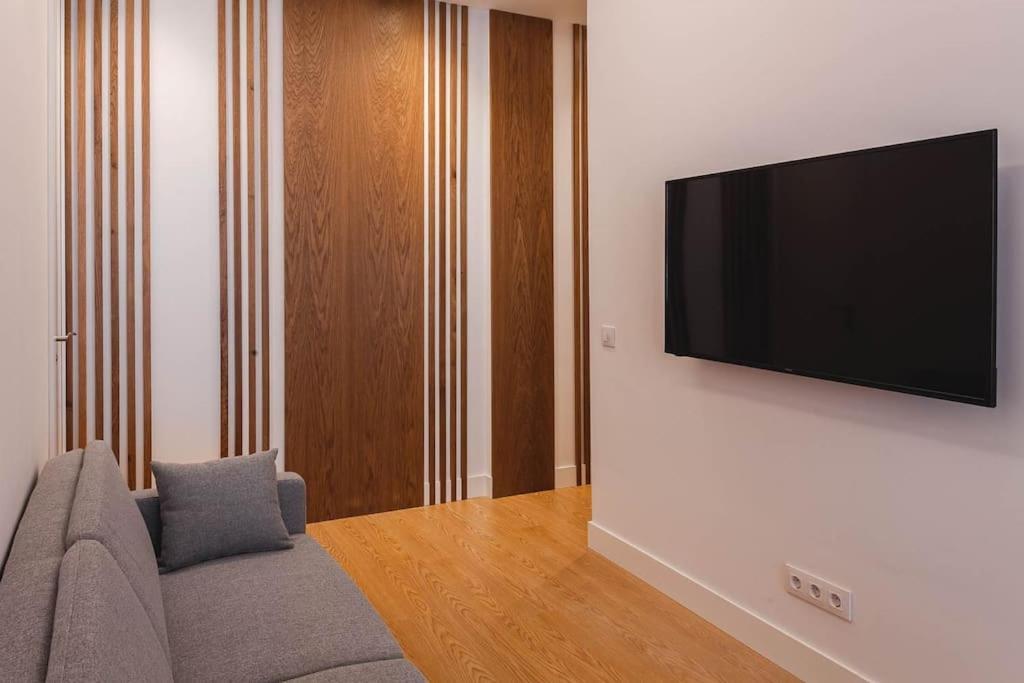 Goya II Calle General Pardinas 2Br 1Bh Apartment Madrid Bagian luar foto