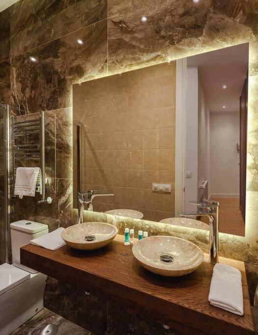 Goya II Calle General Pardinas 2Br 1Bh Apartment Madrid Bagian luar foto
